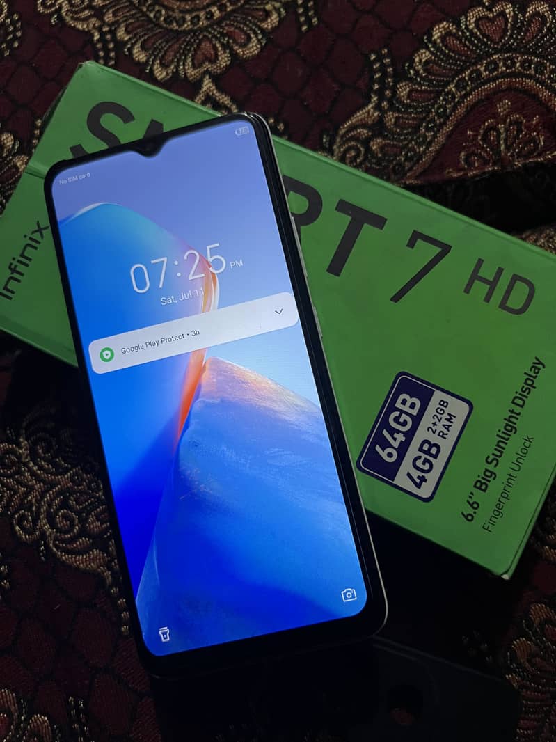 Infinix Smart 7 2