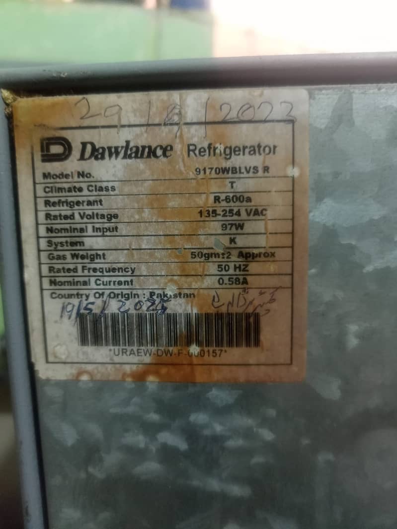 Fridge 2