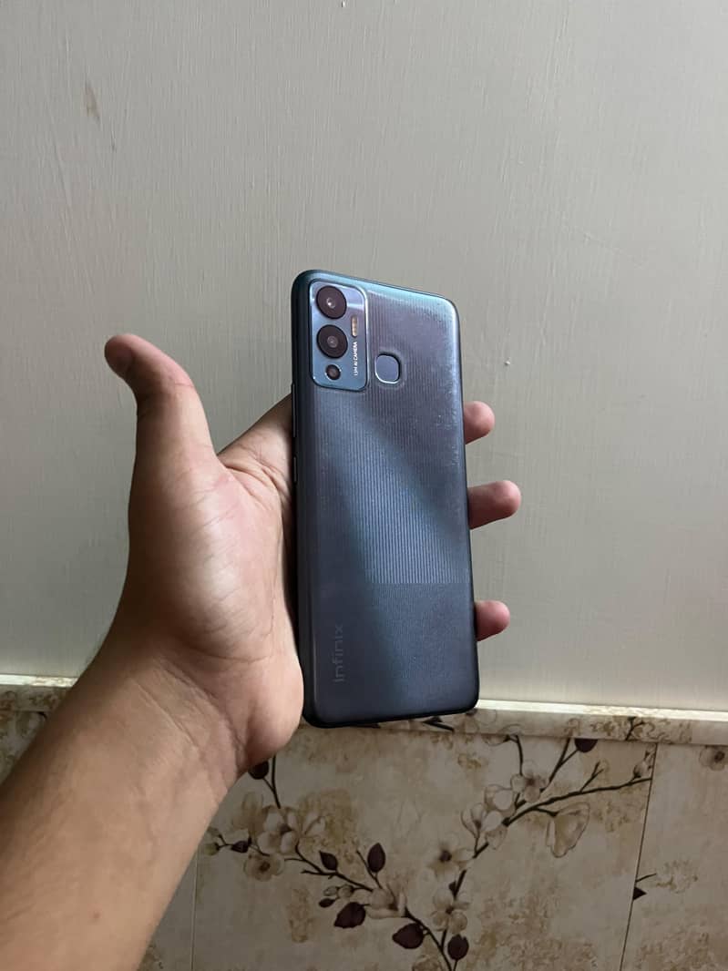 Infinix Hot 12 Play 5