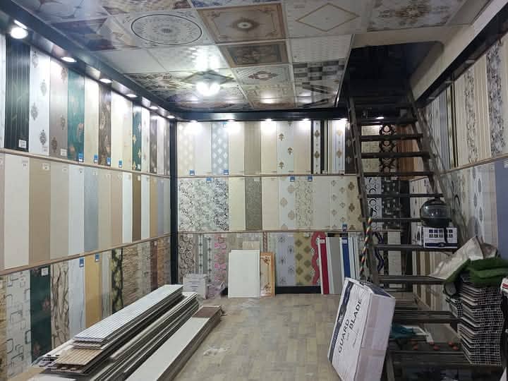 Pvc Wall Panel-Waterproof PVC Sheet-Imported PVC Panel-Pvc Wallpanel 1