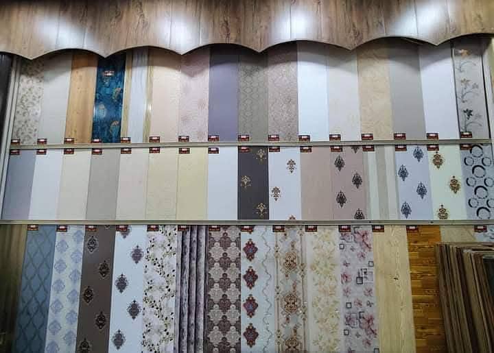 Pvc Wall Panel-Waterproof PVC Sheet-Imported PVC Panel-Pvc Wallpanel 2