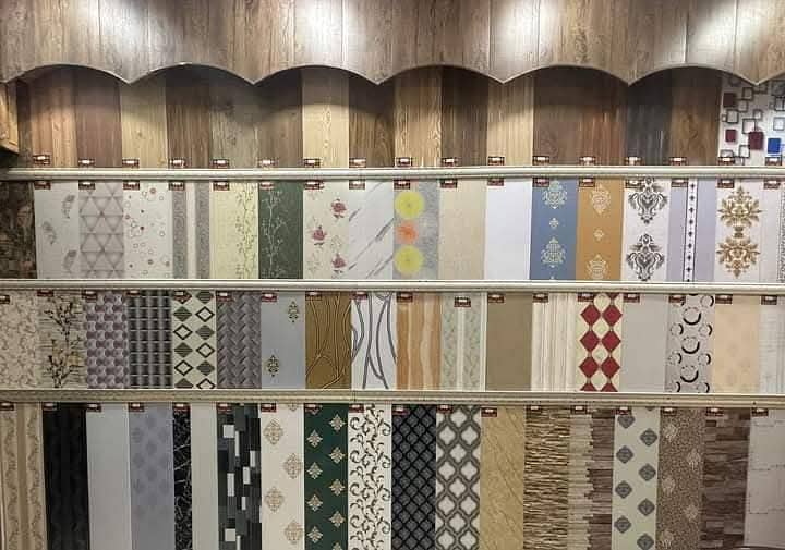 Pvc Wall Panel-Waterproof PVC Sheet-Imported PVC Panel-Pvc Wallpanel 4