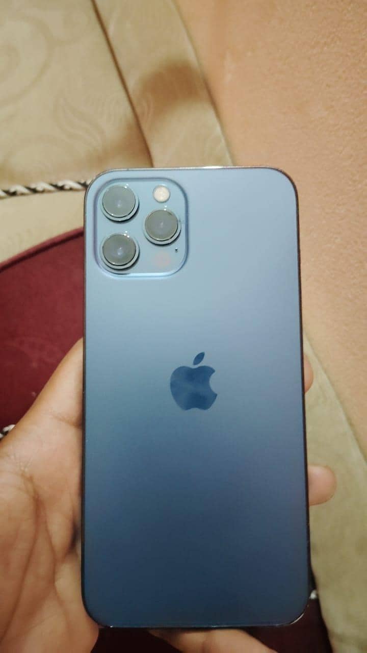 Apple iPhone 12 Pro Max 0