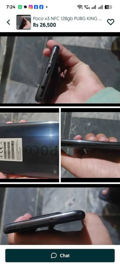 Xiaomi Poco X3 Pro