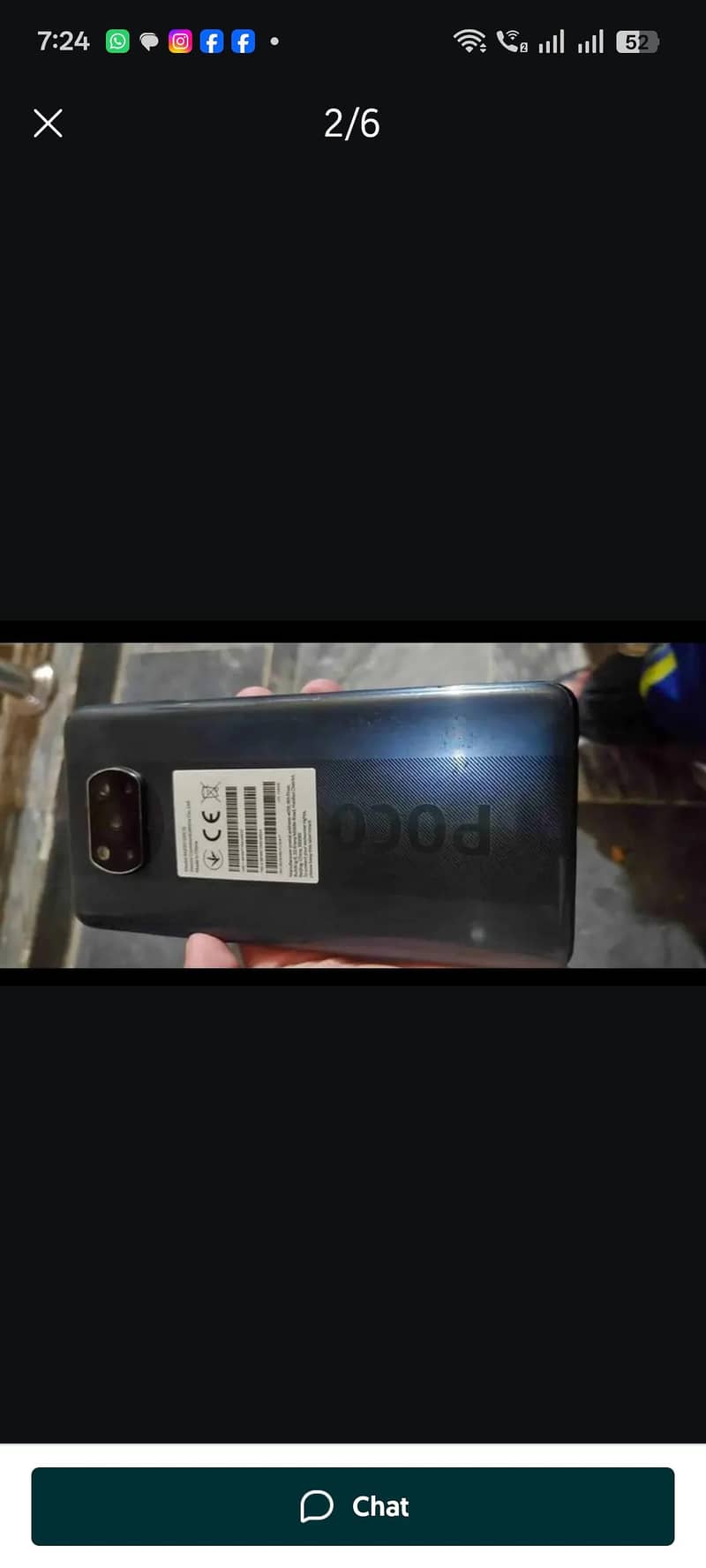 Xiaomi Poco X3 Pro 1