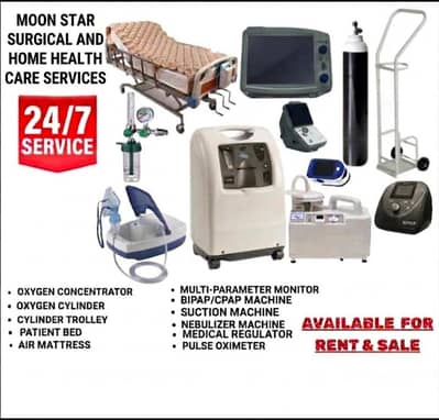surgical and medical equipment