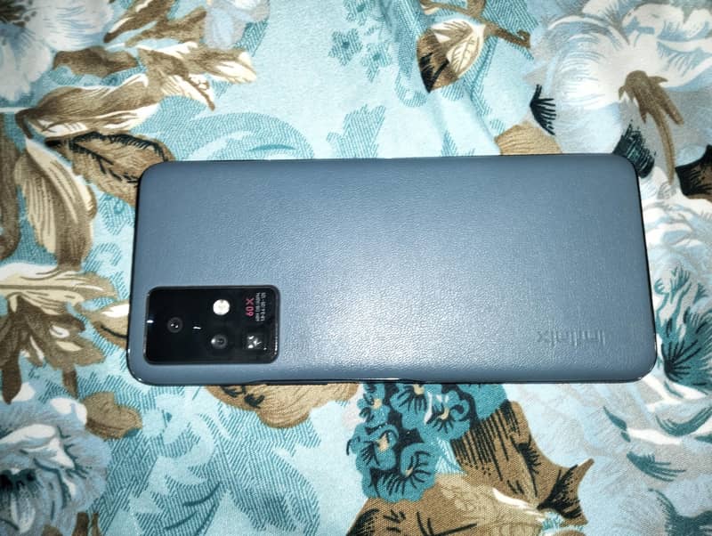 Infinix Zero X Neo 3