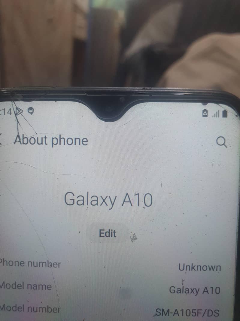 Samsung Mobile A10S 0