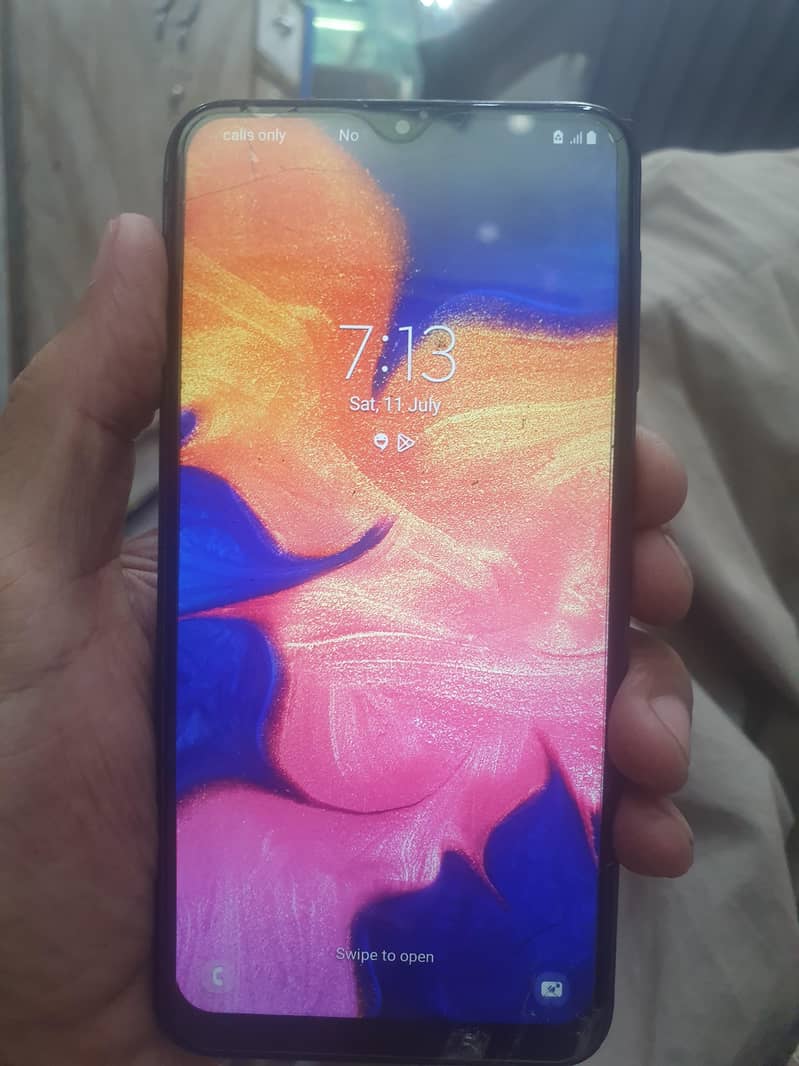 Samsung Mobile A10S 1