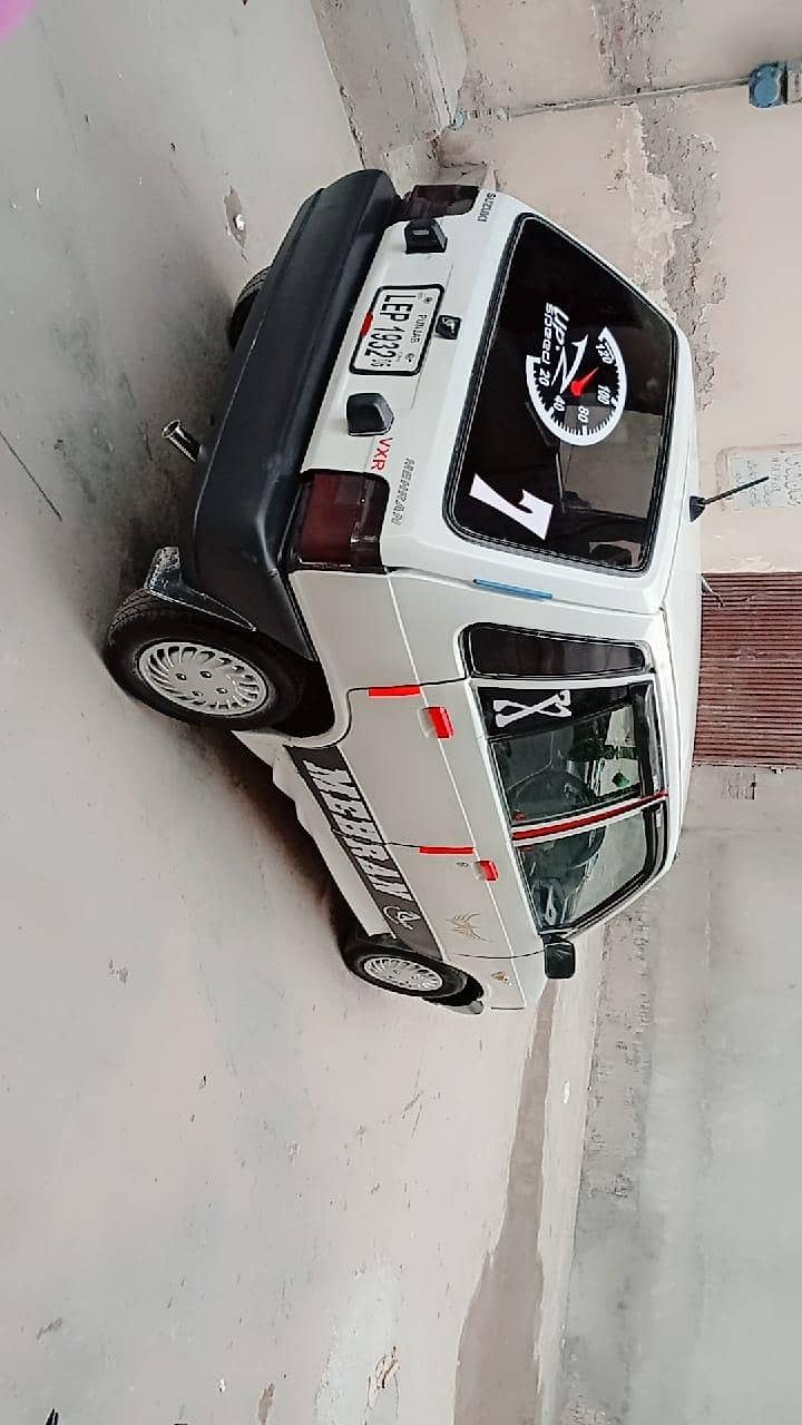 Suzuki Mehran VX 2006 0