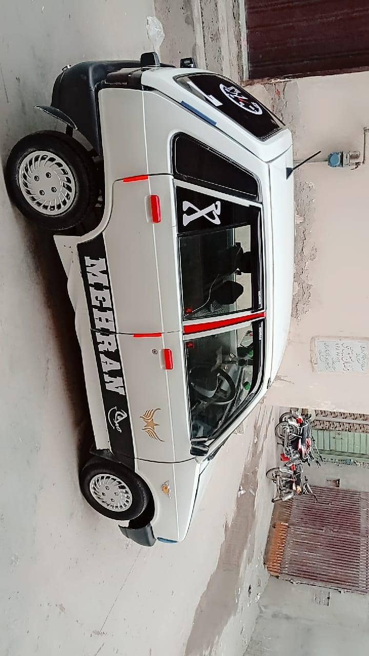 Suzuki Mehran VX 2006 3