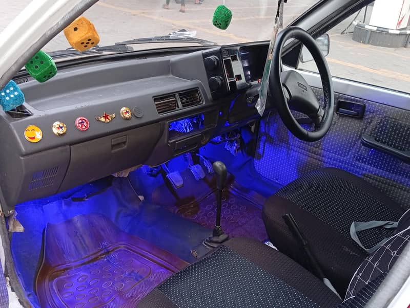 Suzuki Mehran VX 2006 6