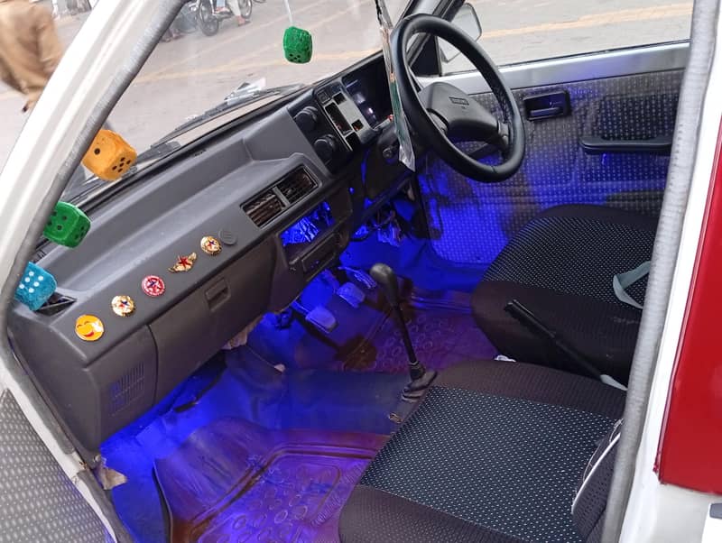 Suzuki Mehran VX 2006 7