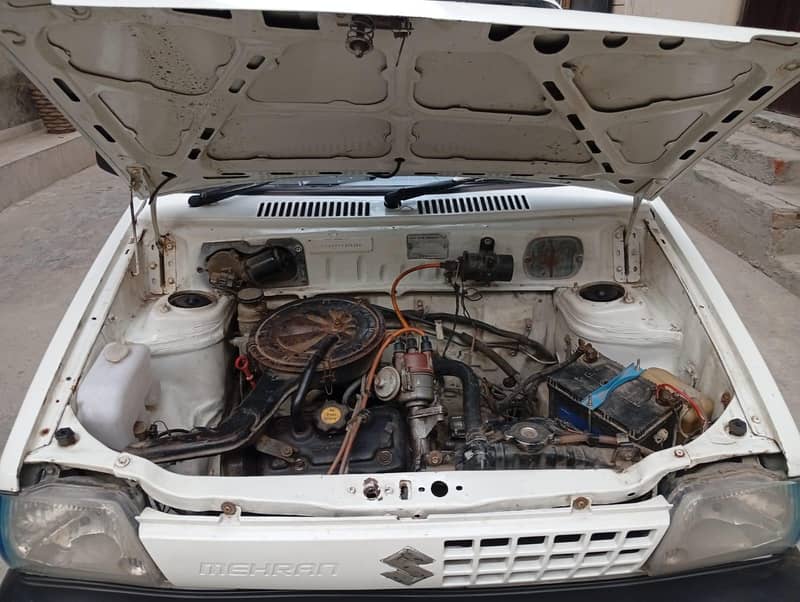 Suzuki Mehran VX 2006 9