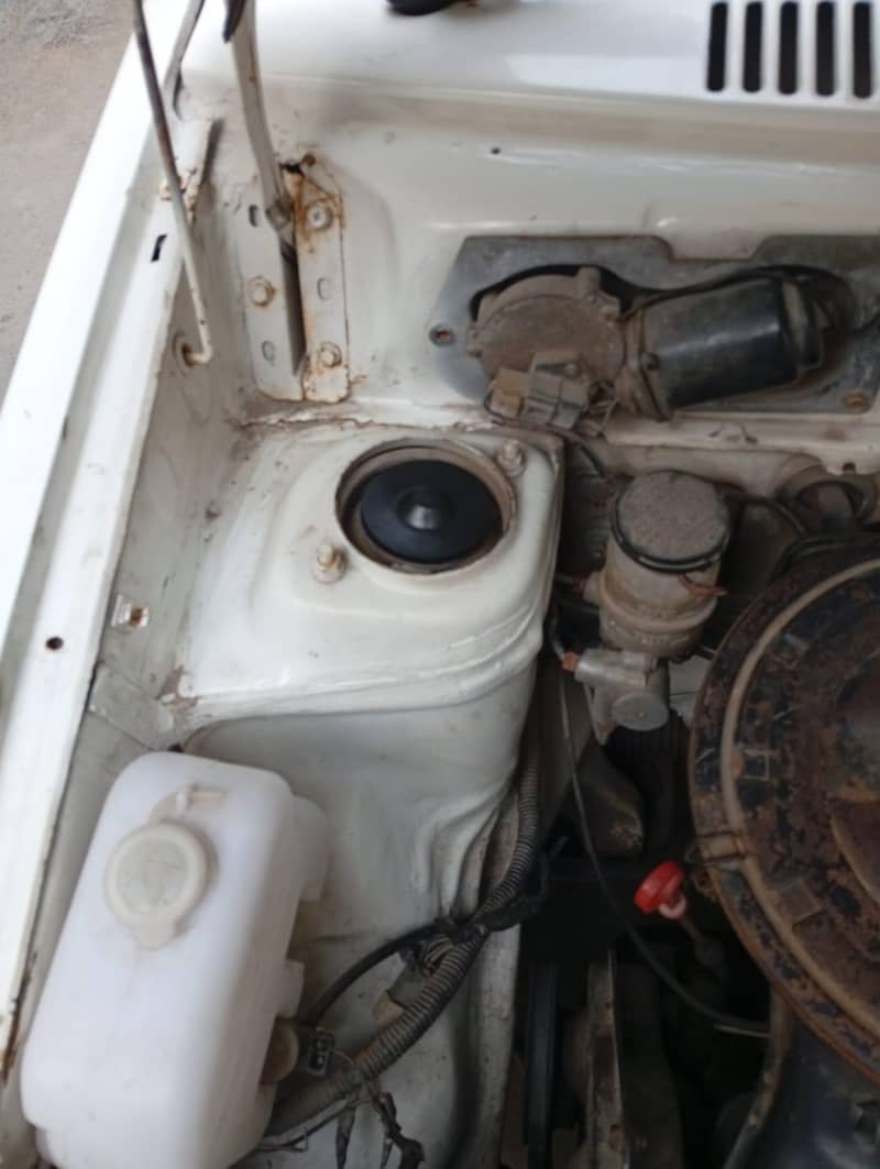 Suzuki Mehran VX 2006 11