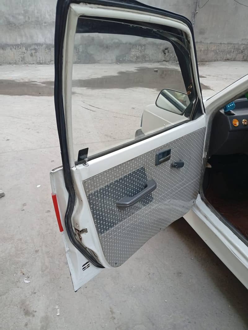 Suzuki Mehran VX 2006 12