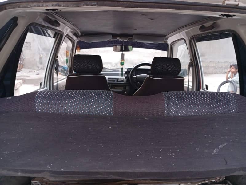 Suzuki Mehran VX 2006 13