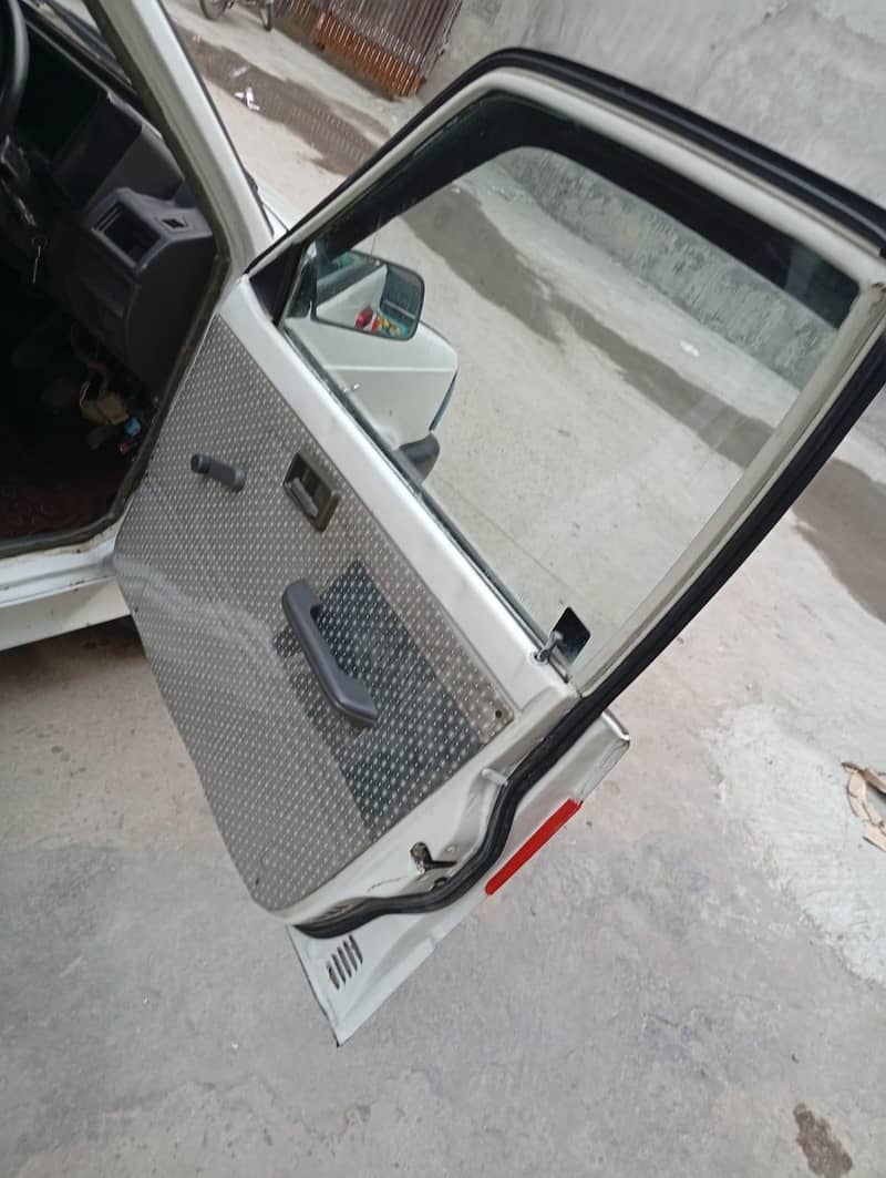 Suzuki Mehran VX 2006 14