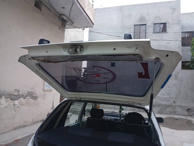 Suzuki Mehran VX 2006 15