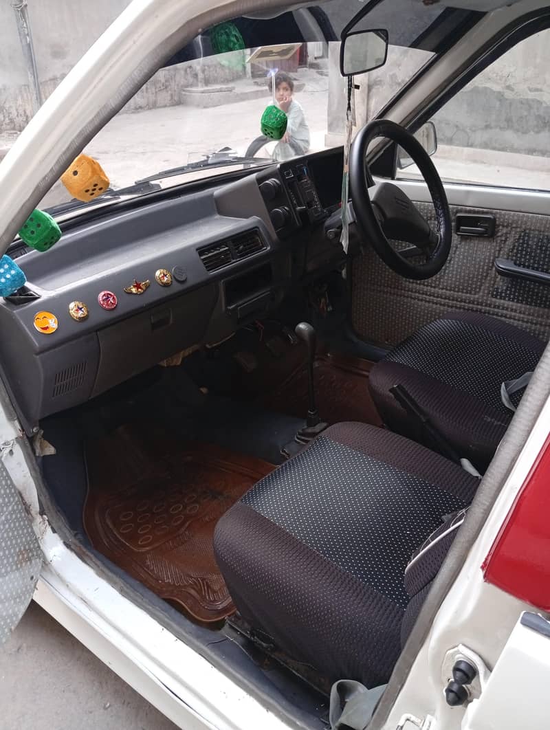 Suzuki Mehran VX 2006 16
