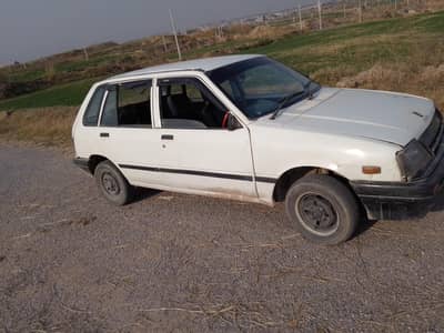 Suzuki Khyber 1986