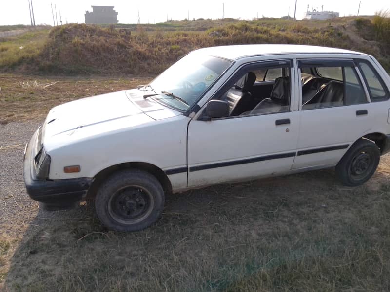 Suzuki Khyber 1986 1