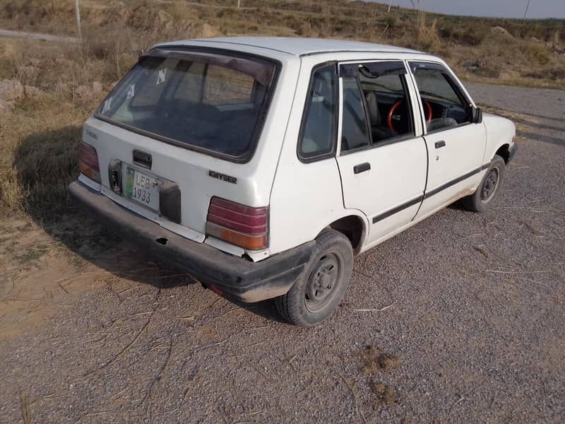 Suzuki Khyber 1986 2
