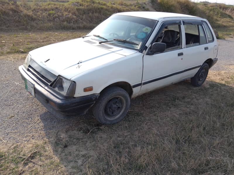 Suzuki Khyber 1986 3