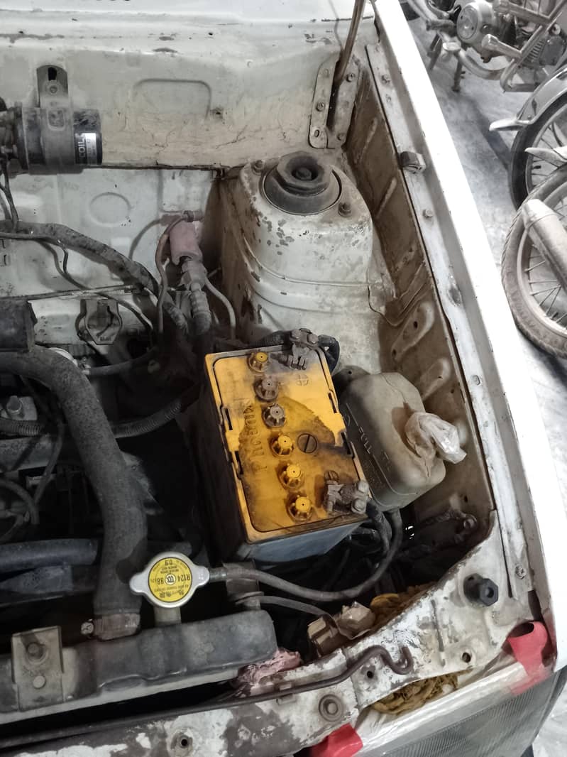 Suzuki Khyber 1986 6