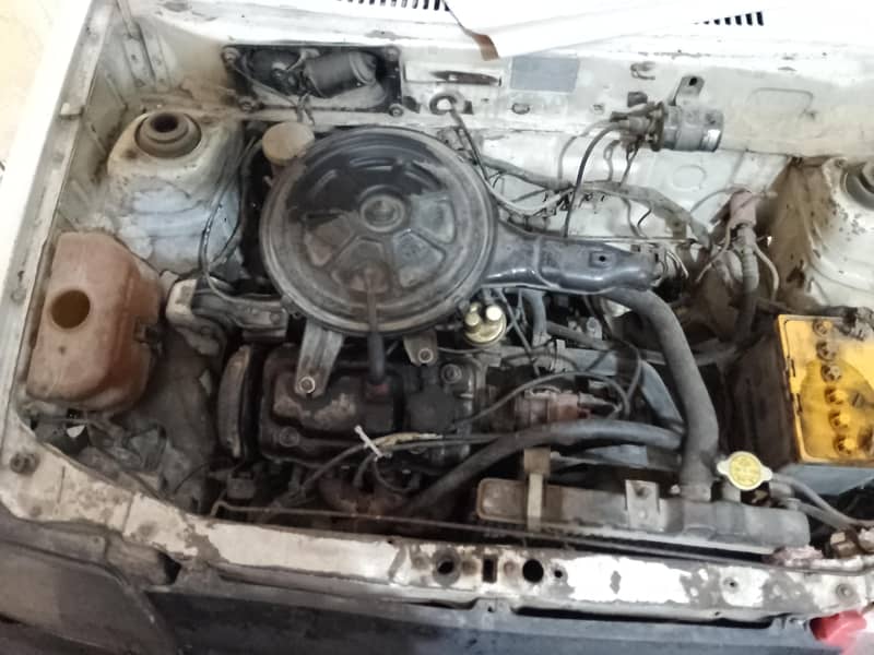 Suzuki Khyber 1986 8