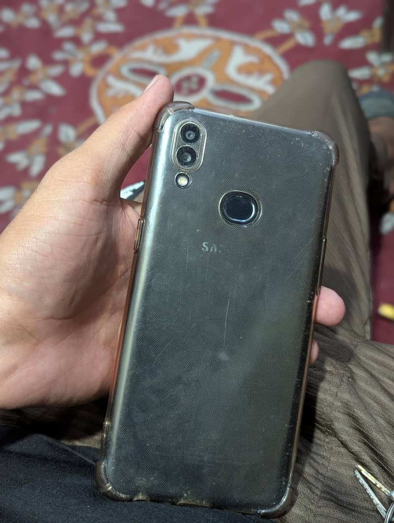 Samsung Mobile A10S 0