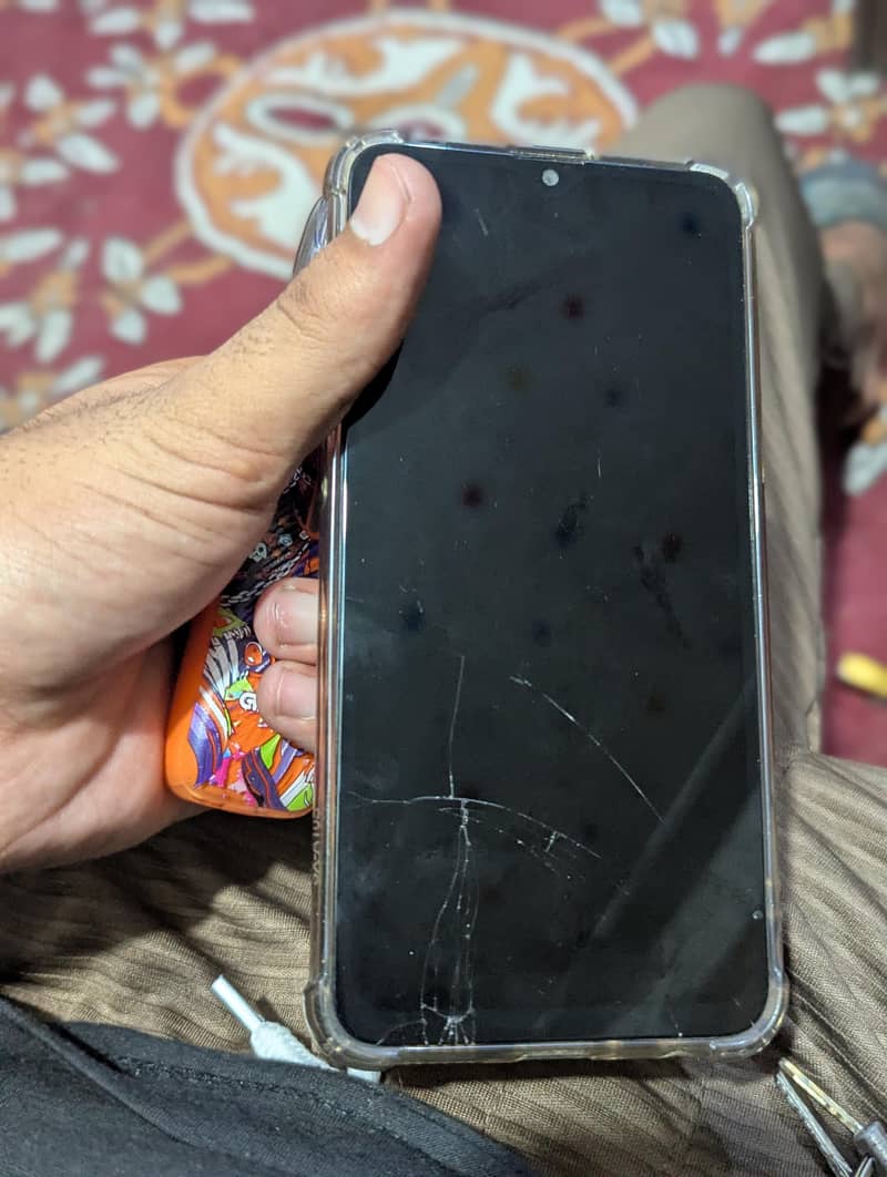 Samsung Mobile A10S 2