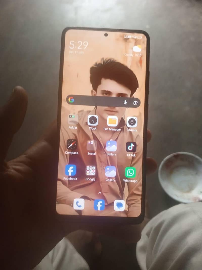 Xiaomi Redmi Note 11 Pro 2