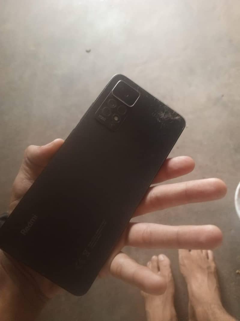 Xiaomi Redmi Note 11 Pro 3