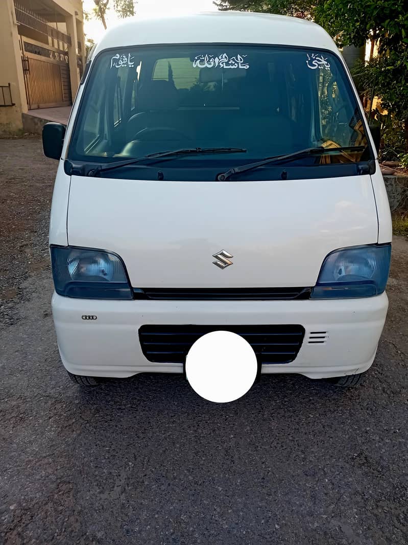 Suzuki Every 2005 0
