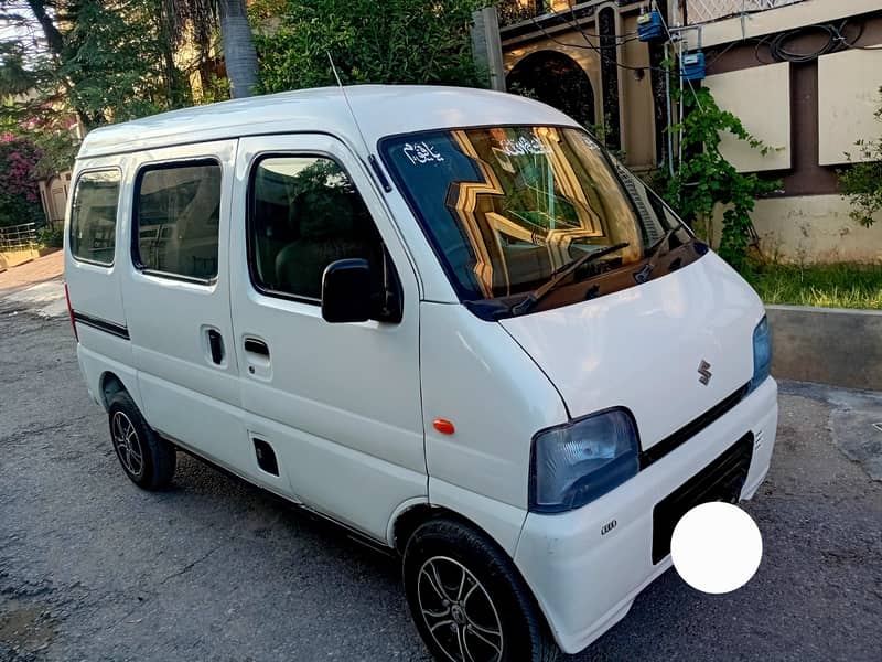 Suzuki Every 2005 2
