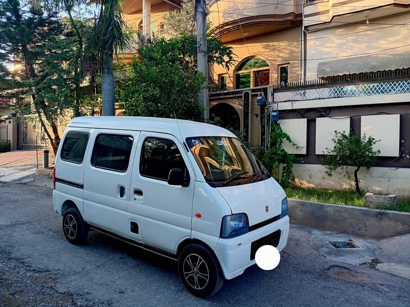 Suzuki Every 2005 4