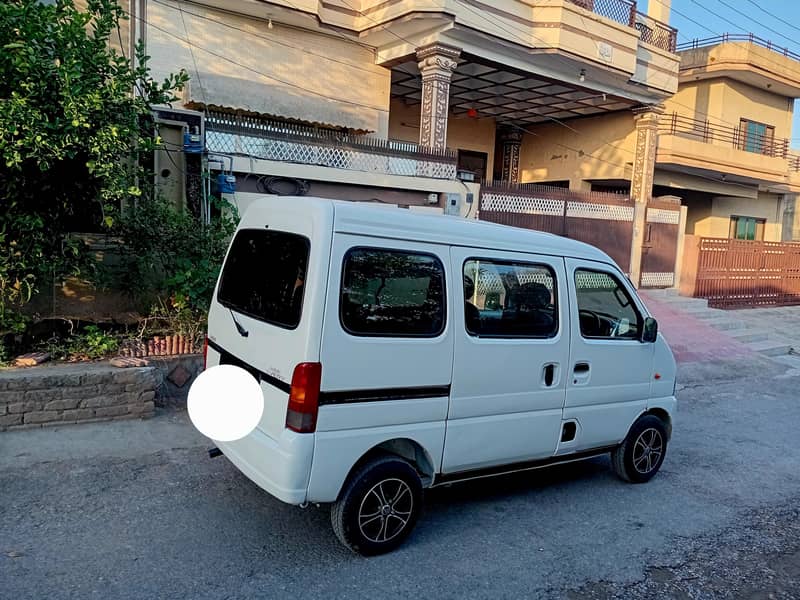 Suzuki Every 2005 5