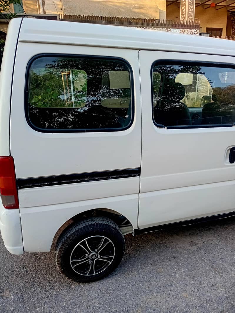 Suzuki Every 2005 6