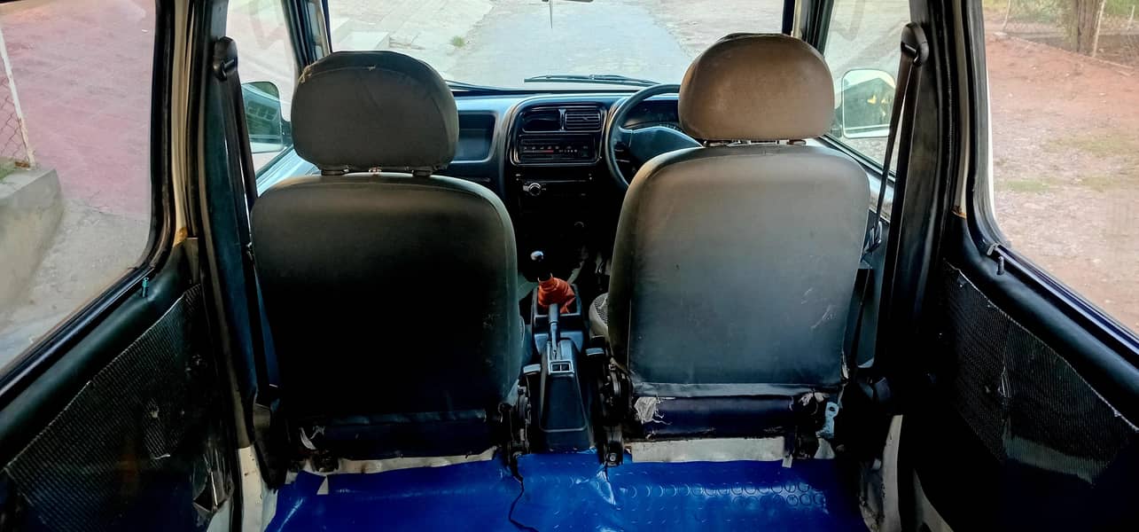Suzuki Every 2005 12