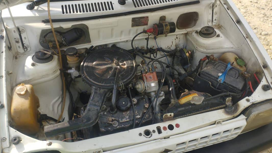 Suzuki Mehran 2008 4