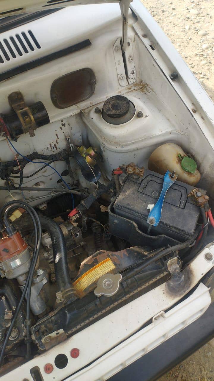 Suzuki Mehran 2008 5