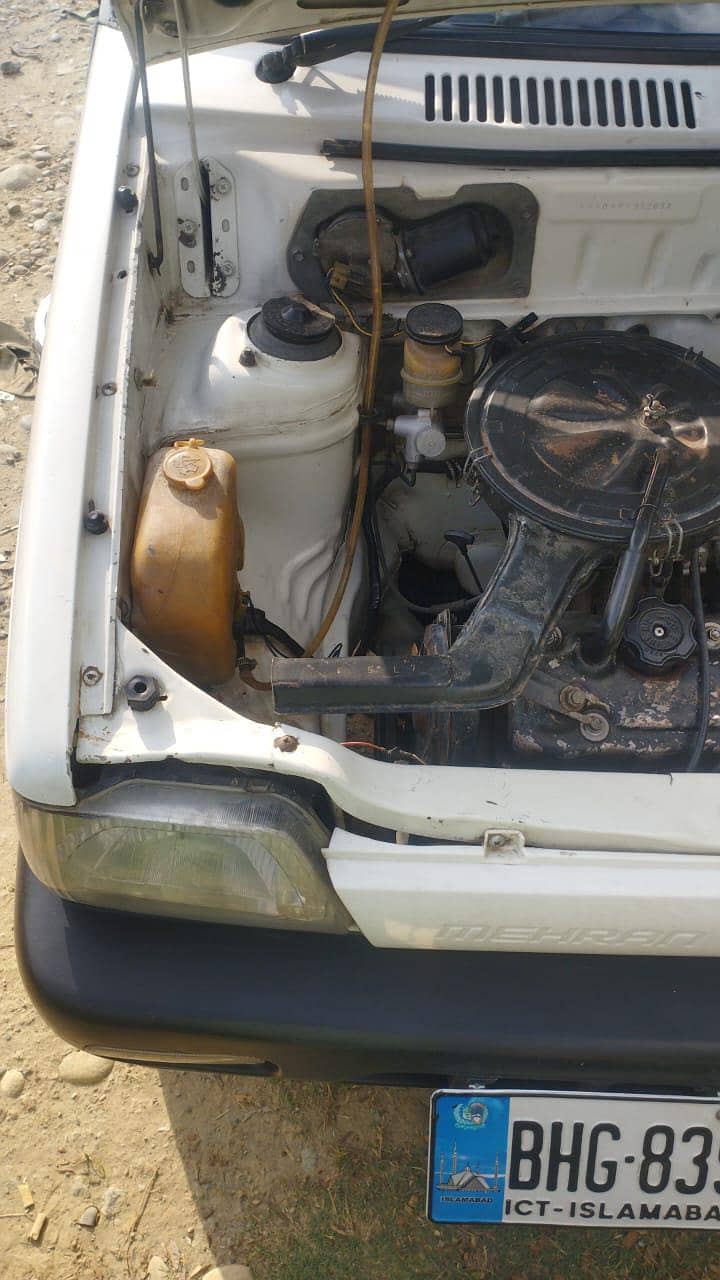 Suzuki Mehran 2008 6