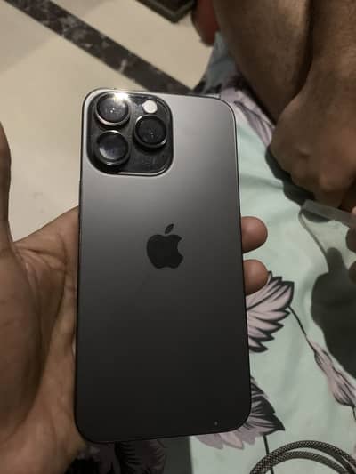 Apple iPhone 15 Pro Max