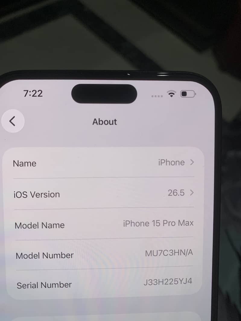 Apple iPhone 15 Pro Max 5