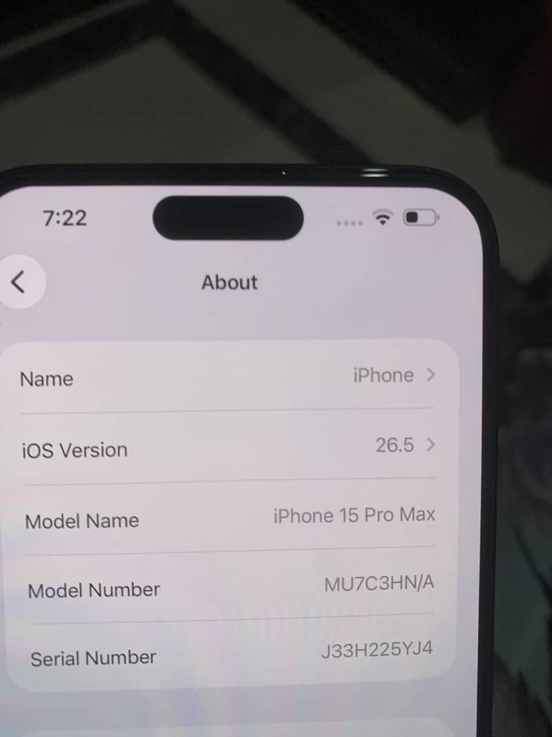 Apple iPhone 15 Pro Max 6