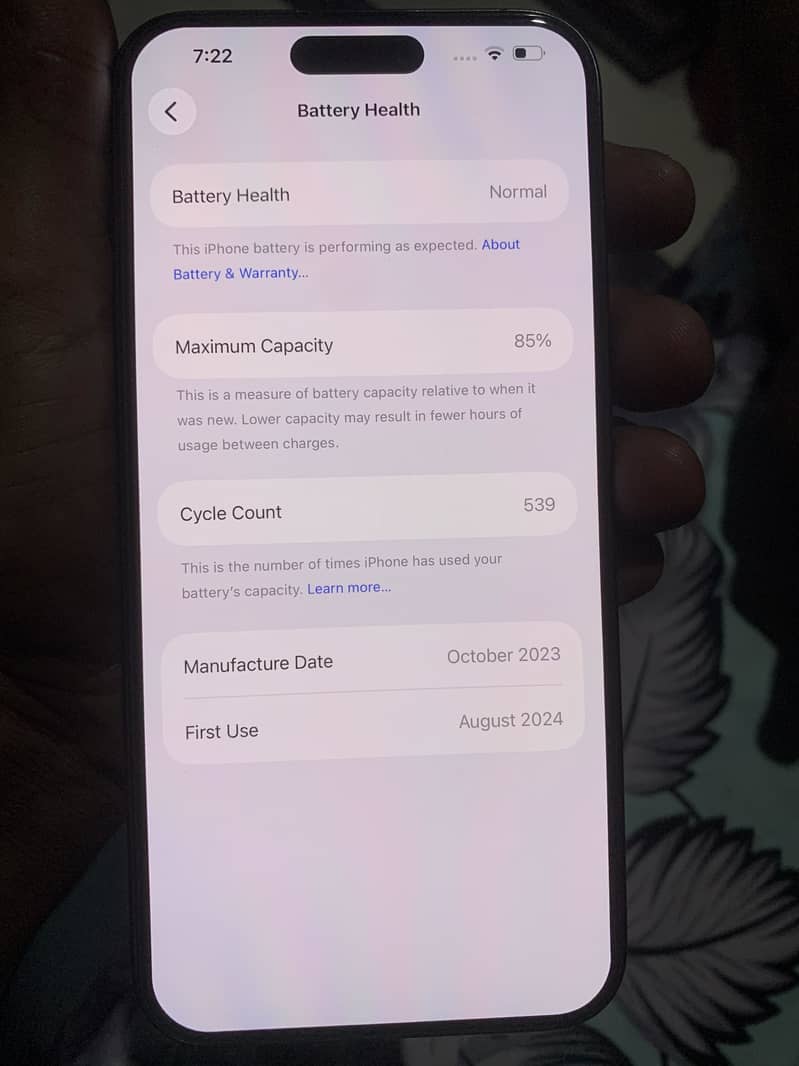 Apple iPhone 15 Pro Max 8