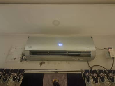 haier dc inverter 1.5 ton ac