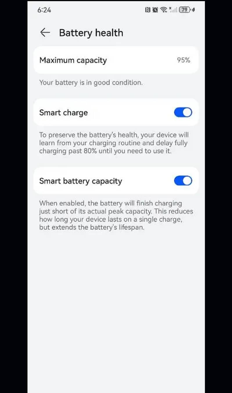 Huawei Honor p50e 1