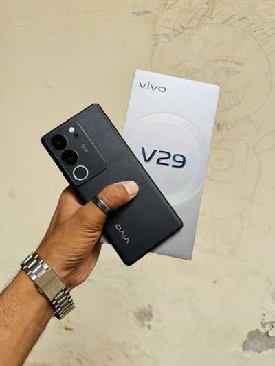 Vivo V29 5g full box